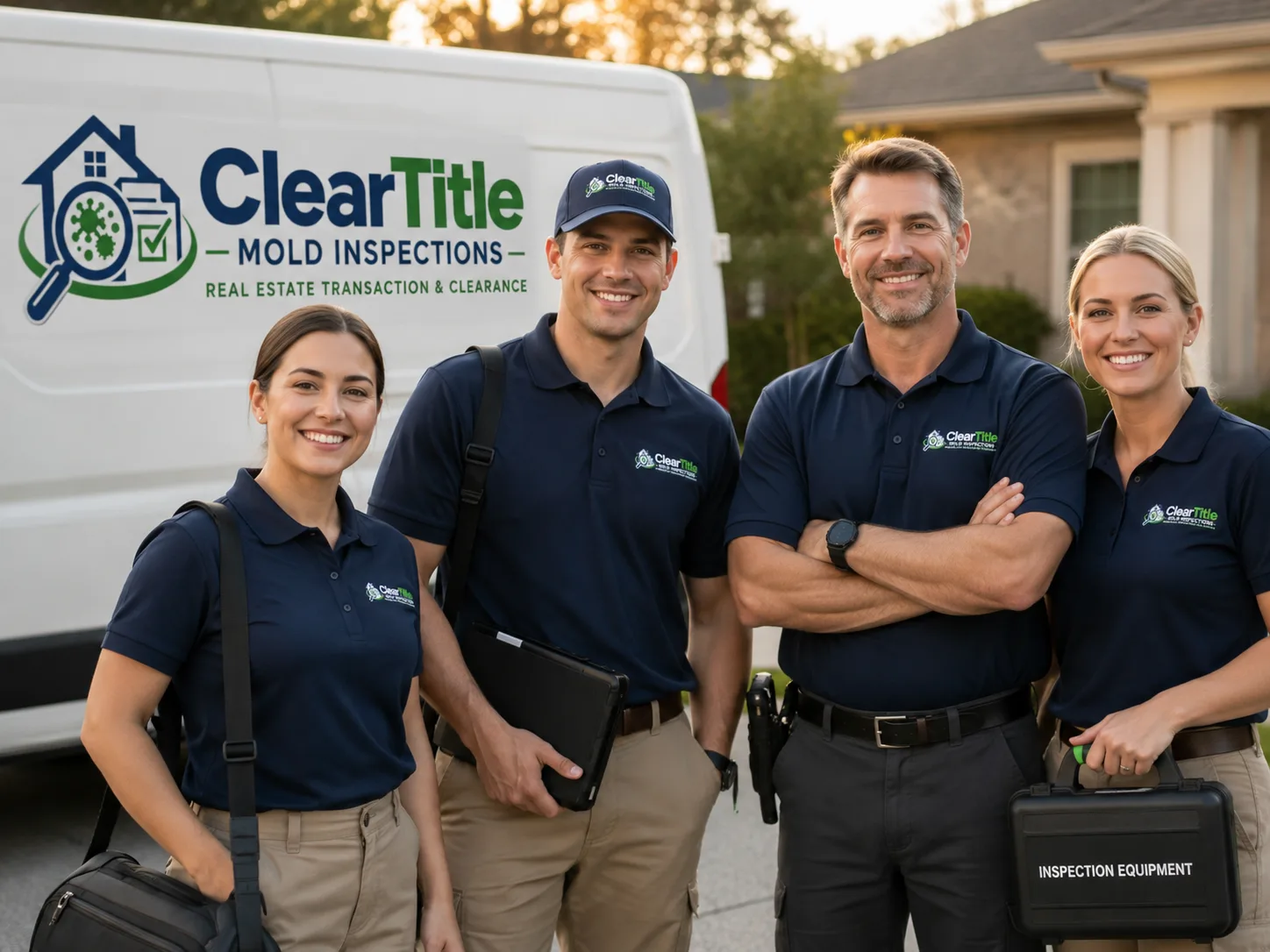 Mold Inspection For Home Sale company in Paradise, MI
